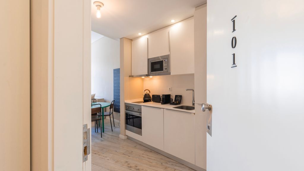 Carmo 43 | Apartment 101