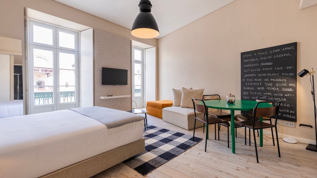 Carmo 43 | Apartment 101