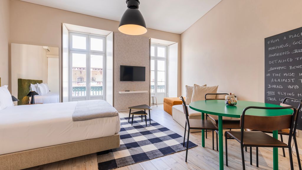 Carmo 43 | Apartment 101