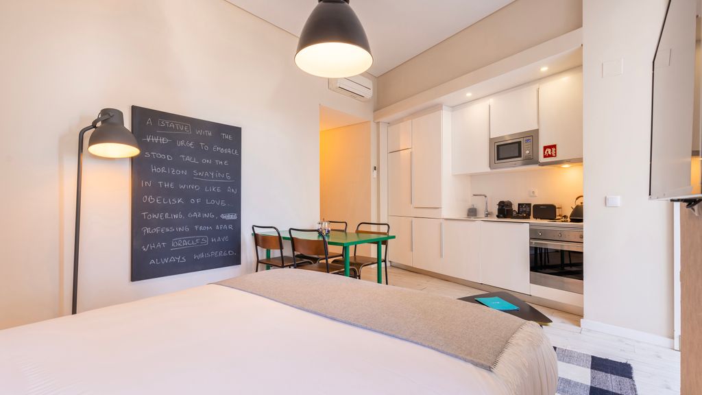 Carmo 43 | Apartment 200