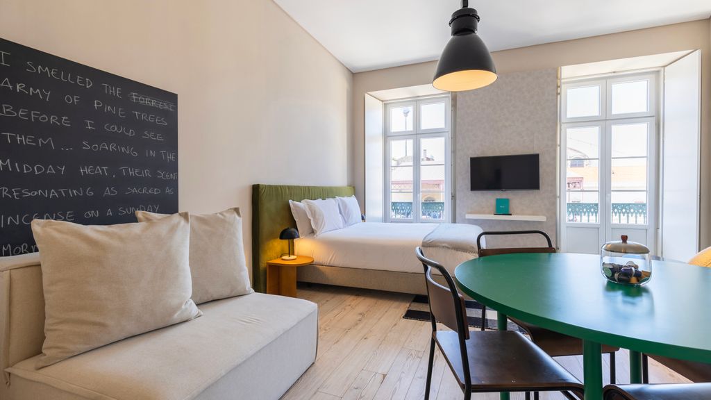 Carmo 43 | Apartment 201