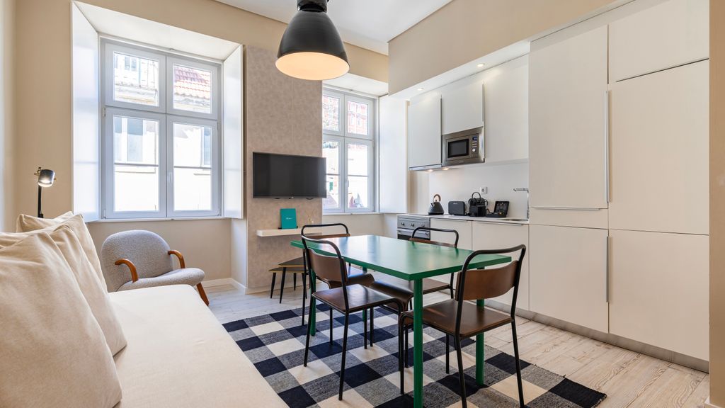 Carmo 43 | Apartment 203