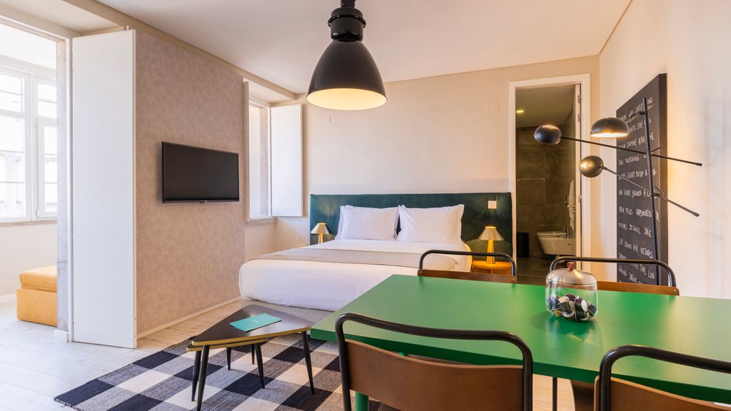 Carmo 43 | Apartment 300