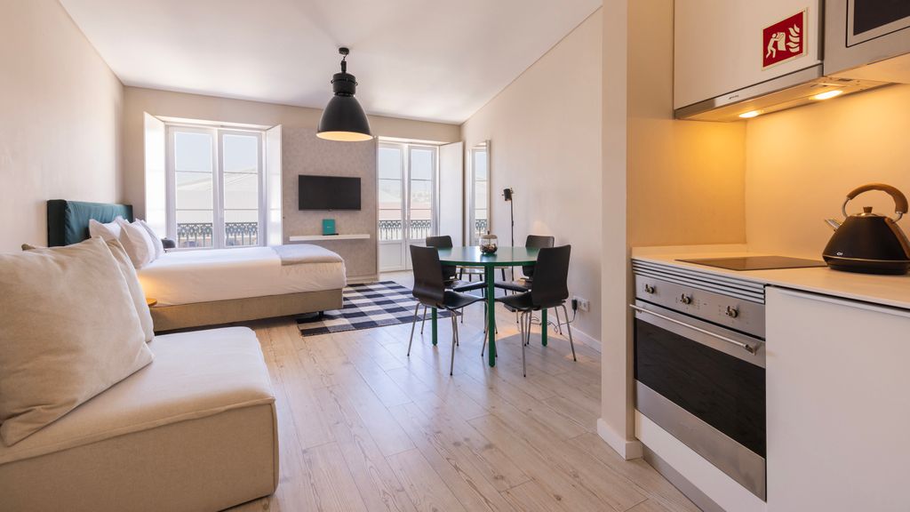 Carmo 43 | Apartment 301