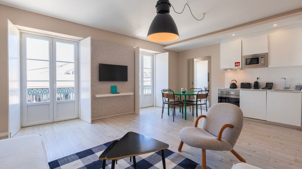 Carmo 43 | Apartment 302