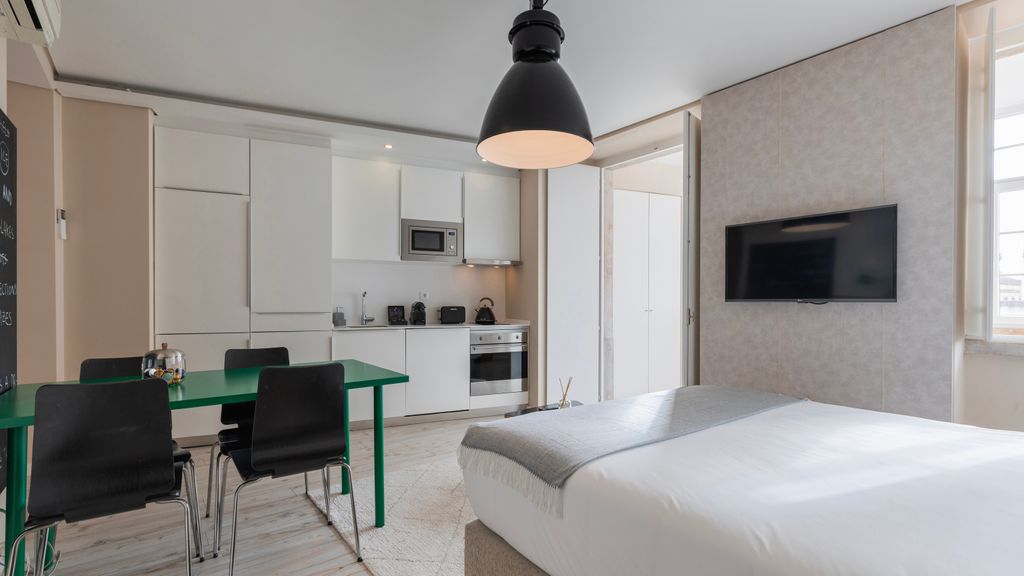 Carmo 43 | Apartment 400
