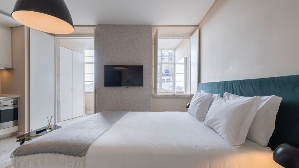 Carmo 43 | Apartment 400
