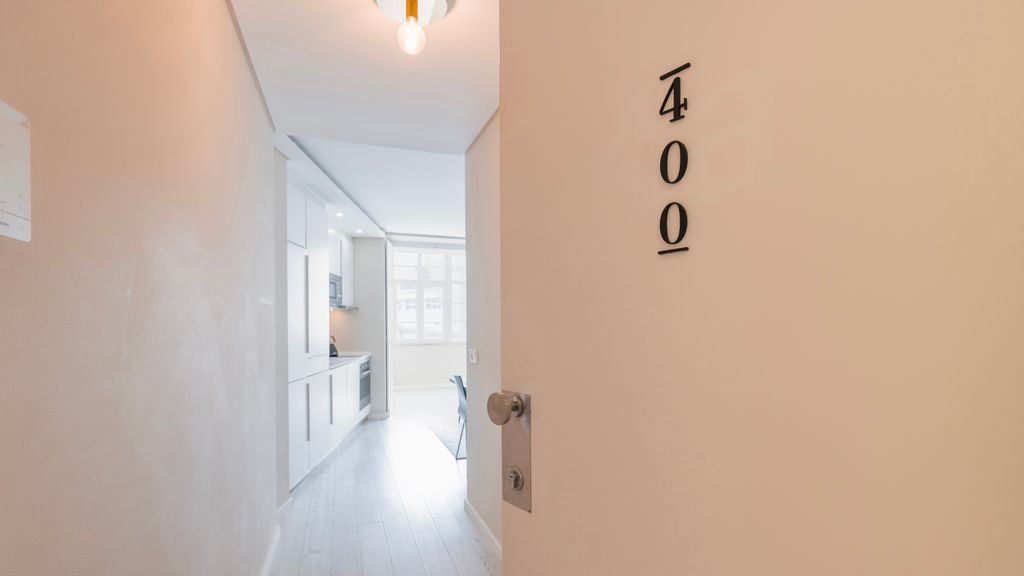 Carmo 43 | Apartment 400