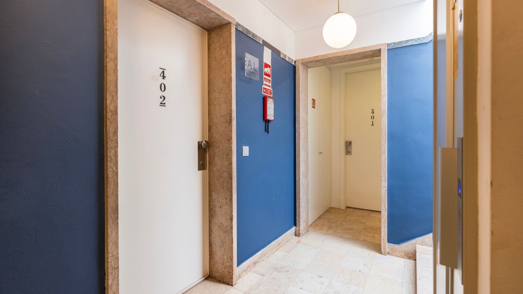 Carmo 43 | Apartment 402