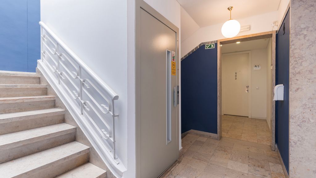 Carmo 43 | Apartment 403