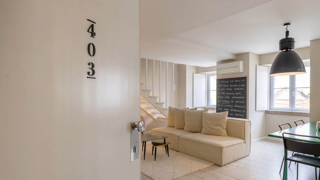 Carmo 43 | Apartment 403
