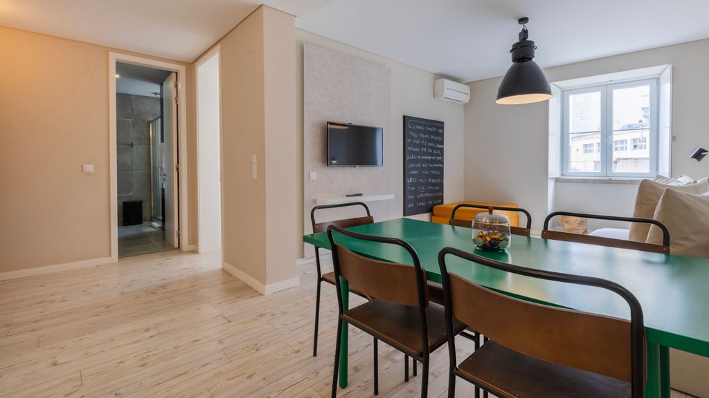 Carmo 43 | Apartment 404