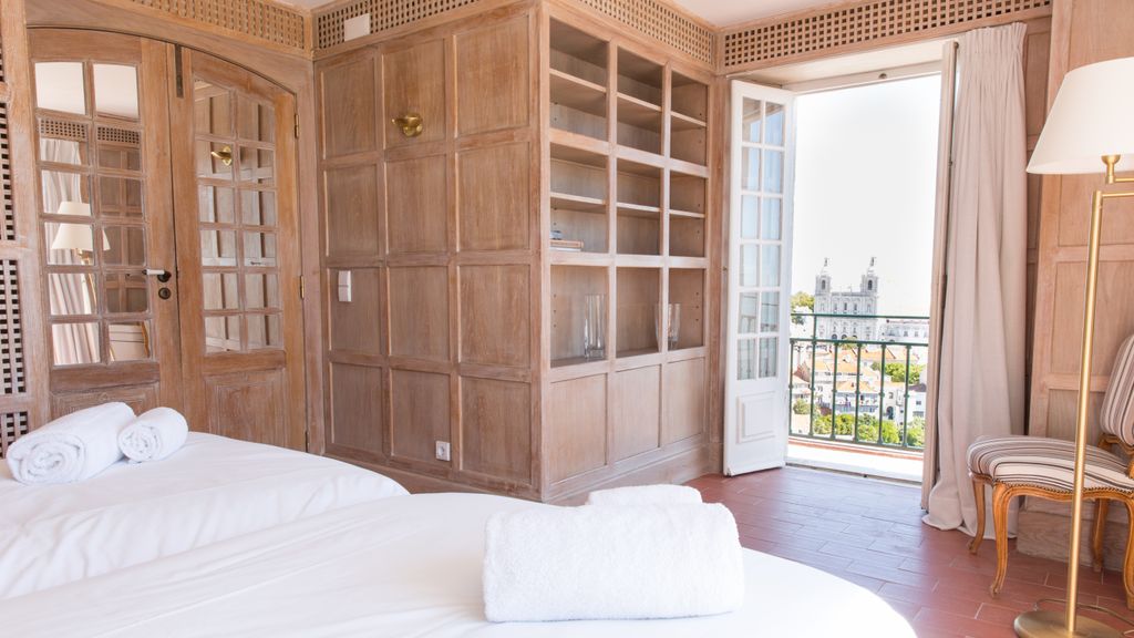 Penthouse Terrace 360º Lisbon View by LovelyStay