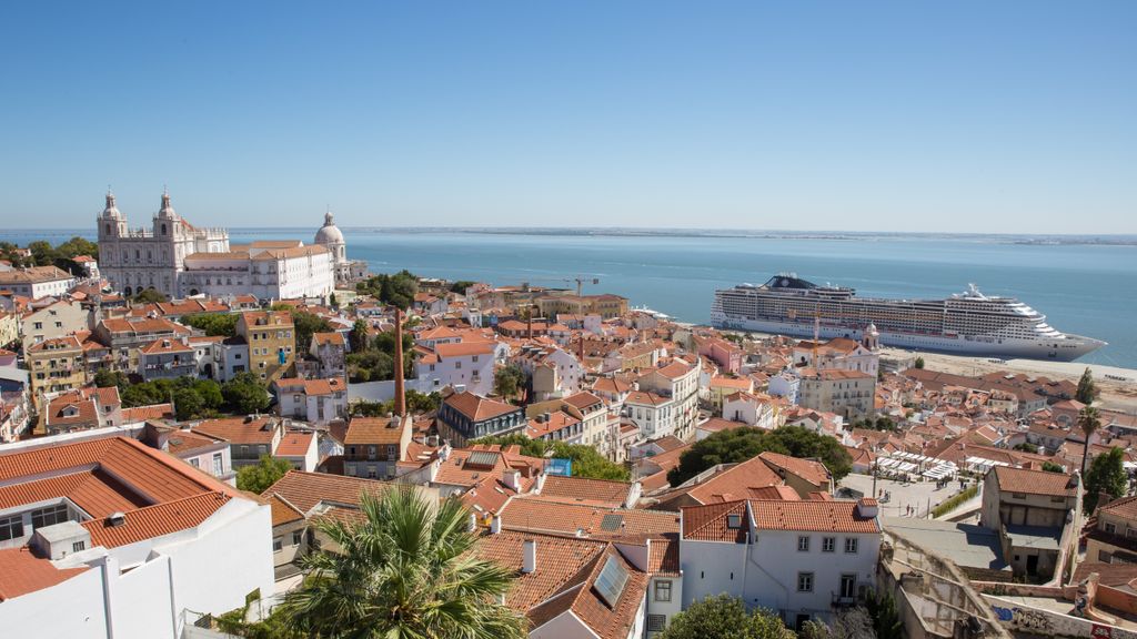 Penthouse Terrace 360º Lisbon View by LovelyStay