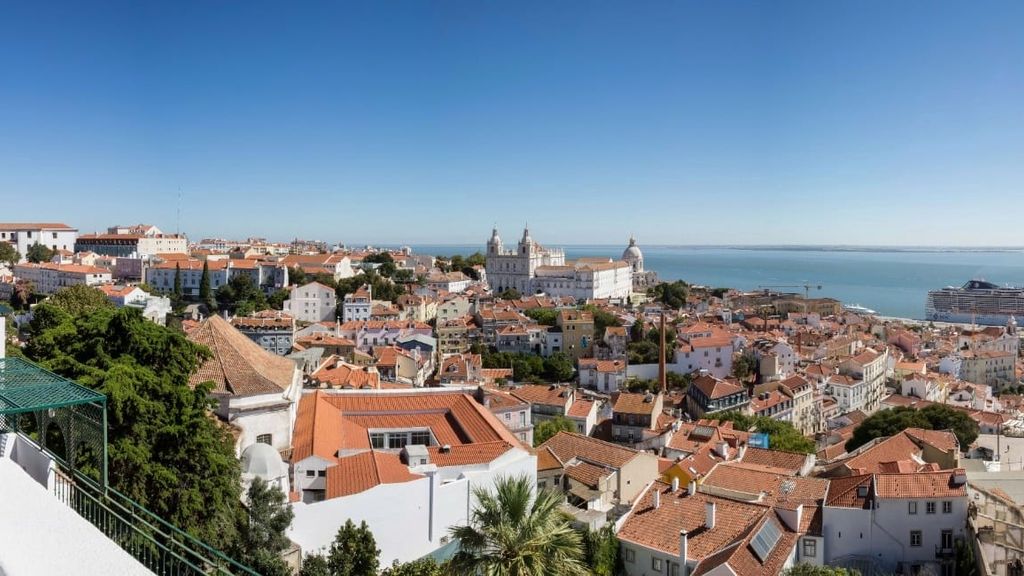 Penthouse Terrace 360º Lisbon View by LovelyStay