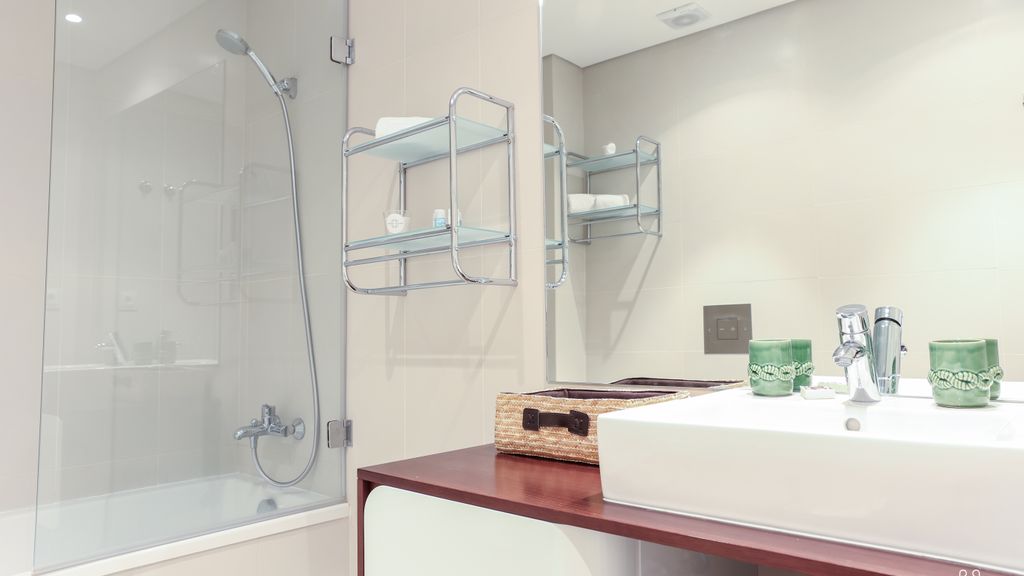 Azulejos Charming Flat with Terrace by LovelyStay