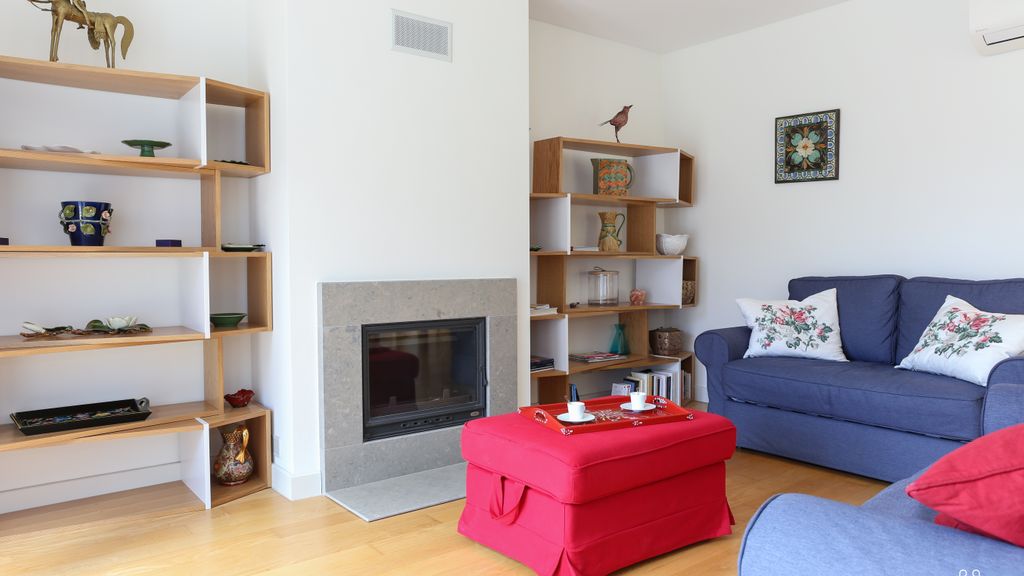 Azulejos Charming Flat with Terrace by LovelyStay