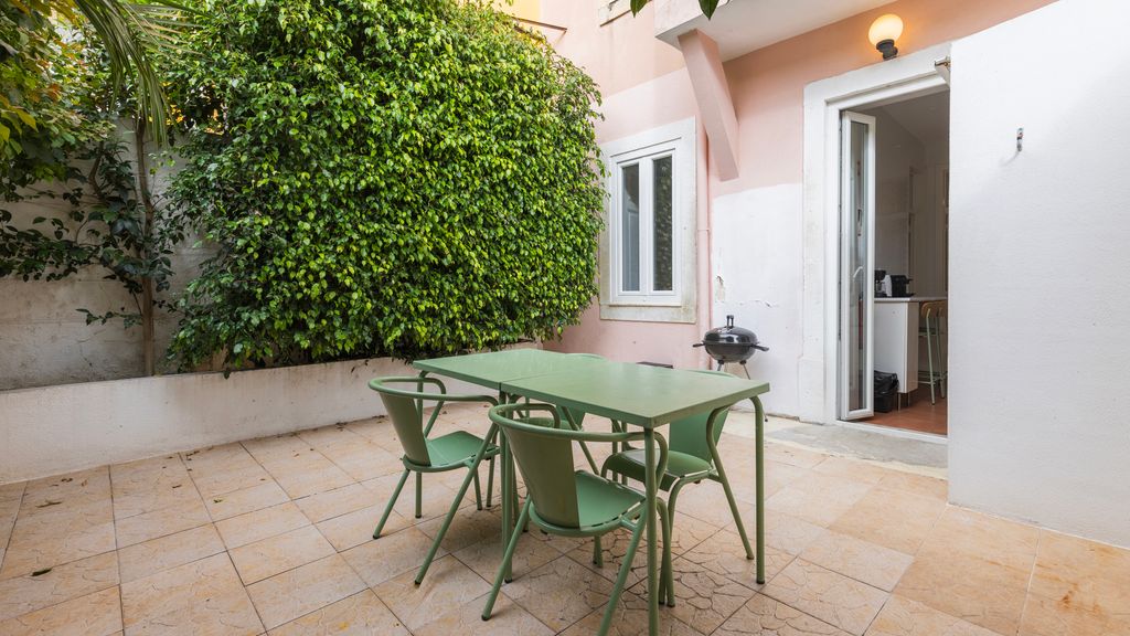 Private Terrace 2BDR Apartment by LovelyStay