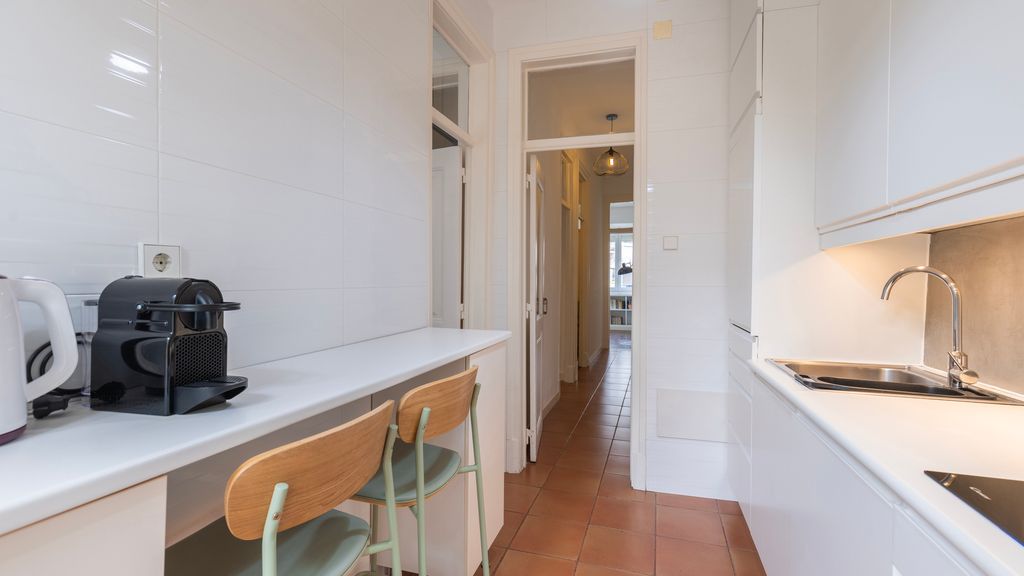 Private Terrace 2BDR Apartment by LovelyStay