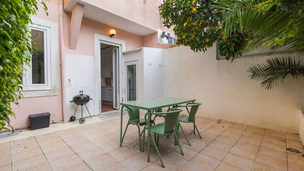 Private Terrace 2BDR Apartment by LovelyStay