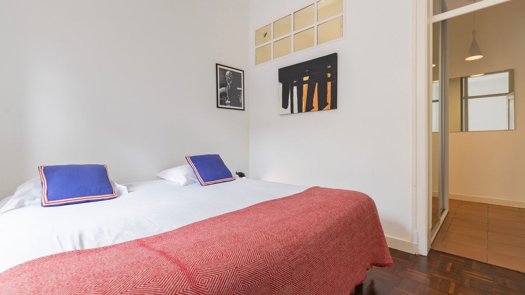 Private Terrace 2BDR Apartment by LovelyStay