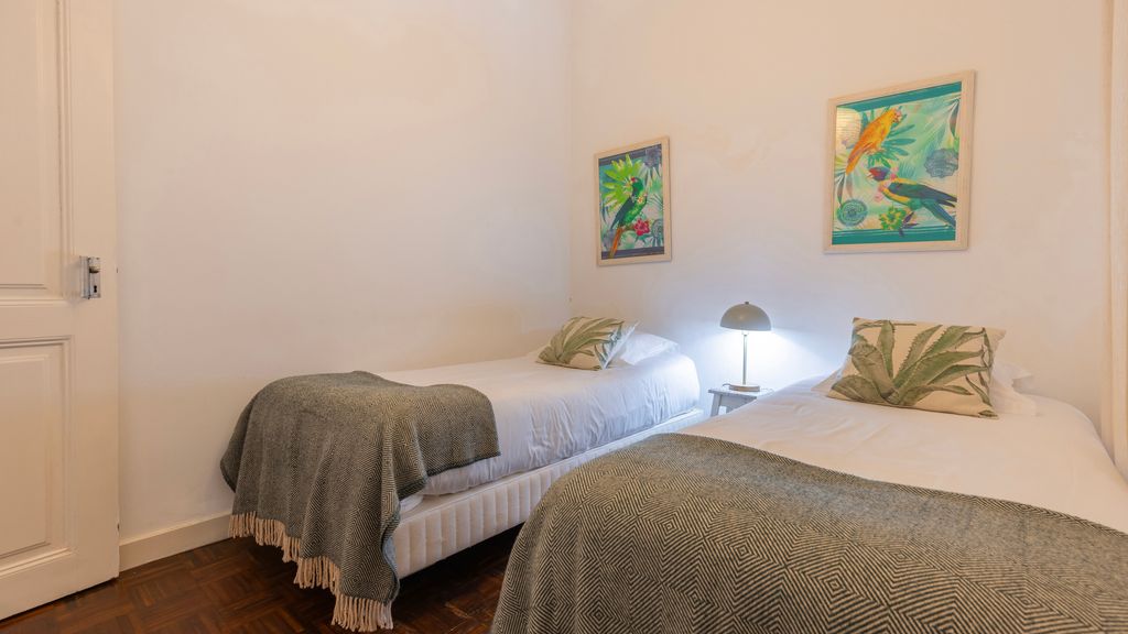 Private Terrace 2BDR Apartment by LovelyStay