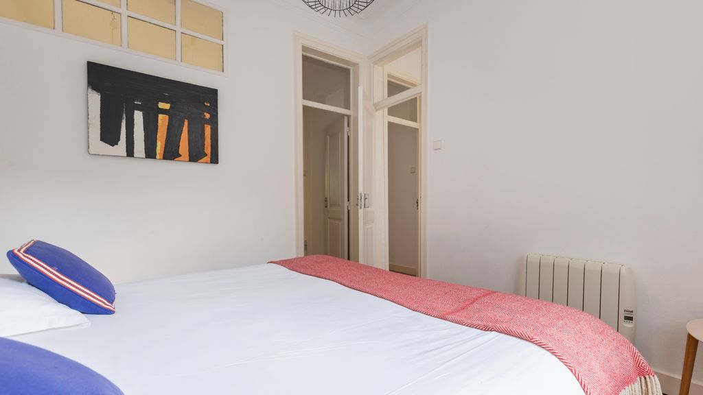 Private Terrace 2BDR Apartment by LovelyStay