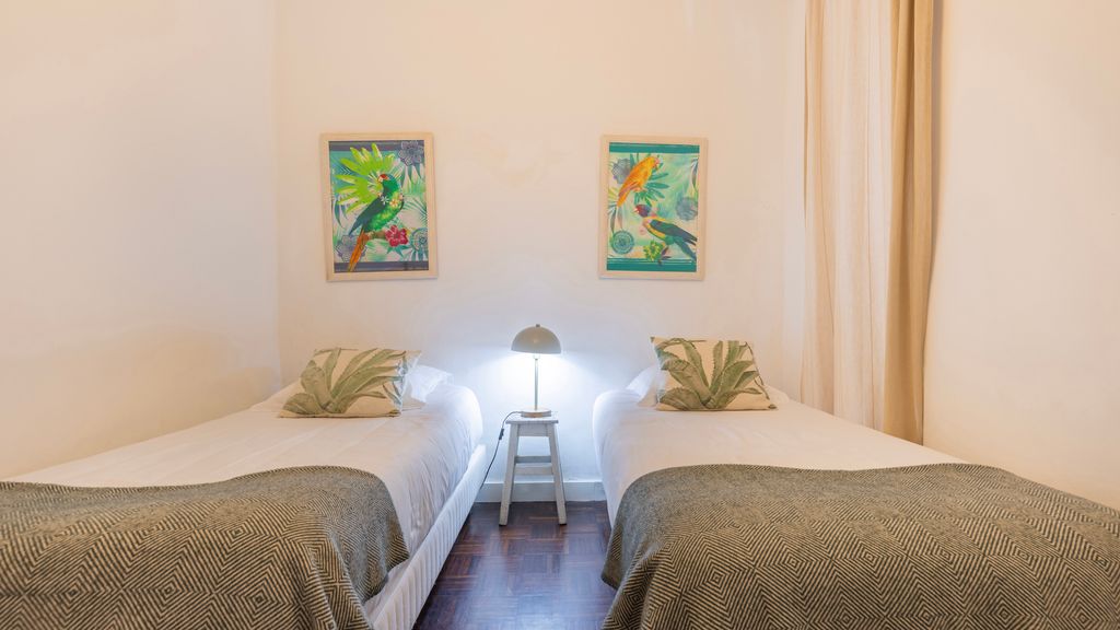 Private Terrace 2BDR Apartment by LovelyStay