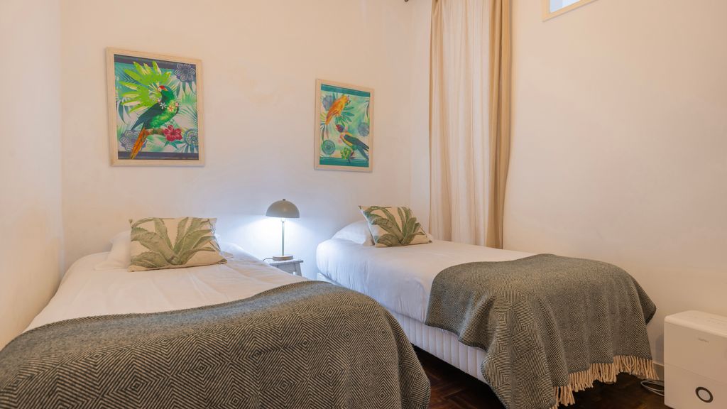 Private Terrace 2BDR Apartment by LovelyStay
