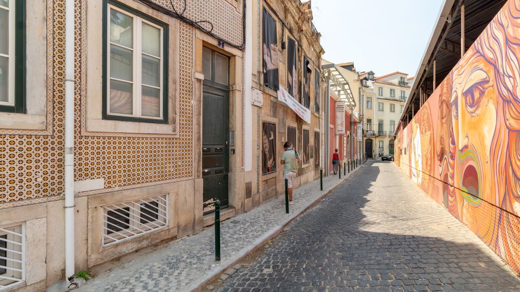Alfama Balcony River View by LovelyStay