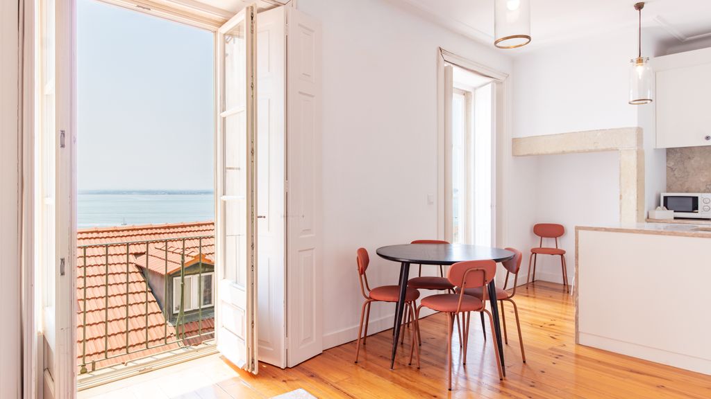 Alfama Balcony River View by LovelyStay