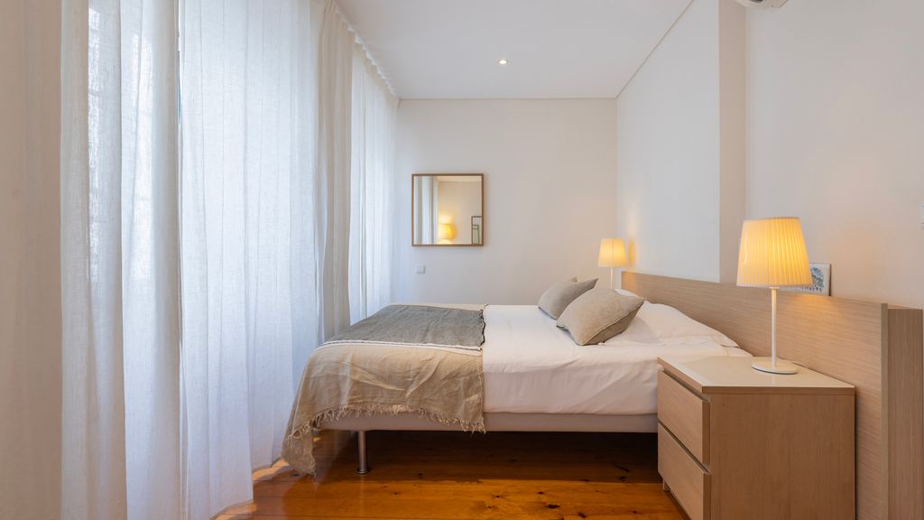 Luminous 1BDR Apartment by LovelyStay