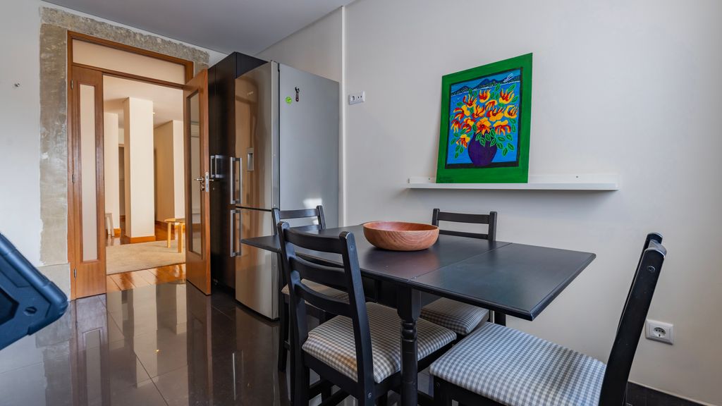 Luminous 1BDR Apartment by LovelyStay