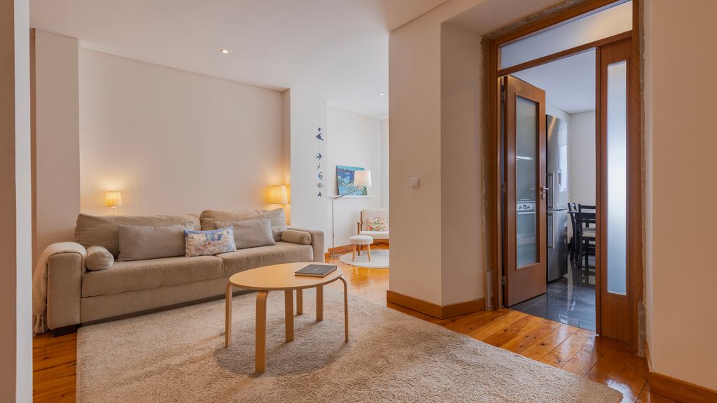Luminous 1BDR Apartment by LovelyStay