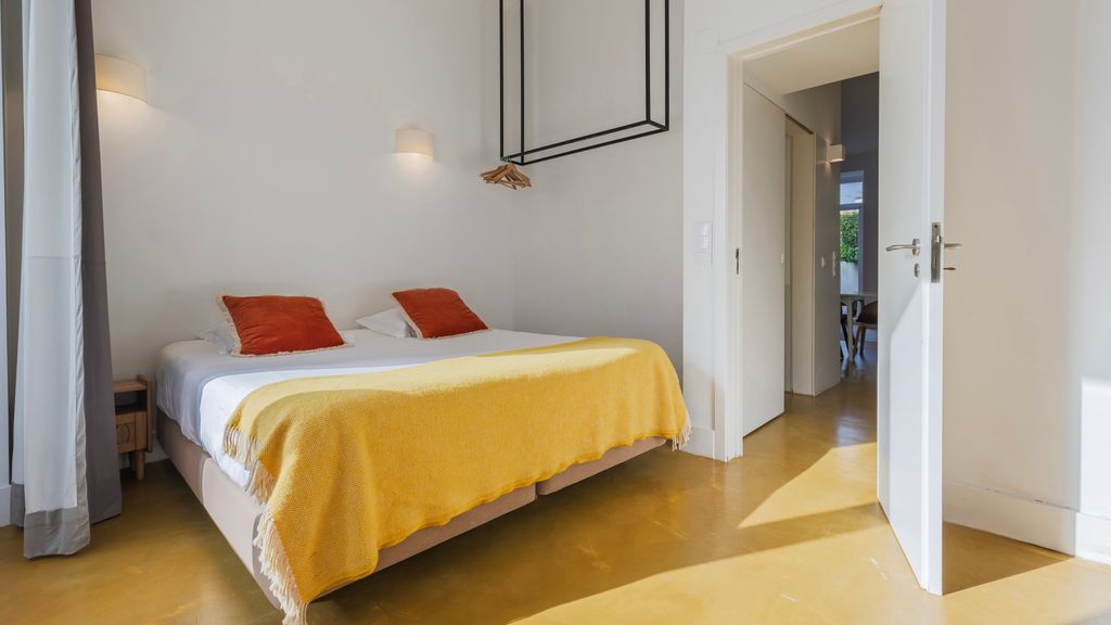 Quiet & Cool Apartment w/ Garden by LovelyStay