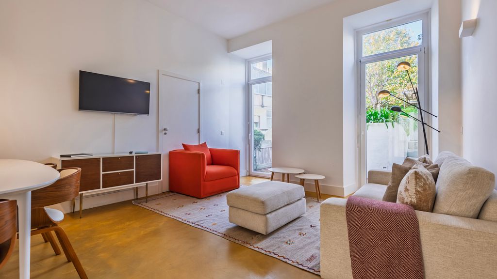 Quiet & Cool Apartment w/ Garden by LovelyStay