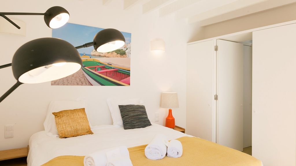 River View Studio w/ Terrace by LovelyStay