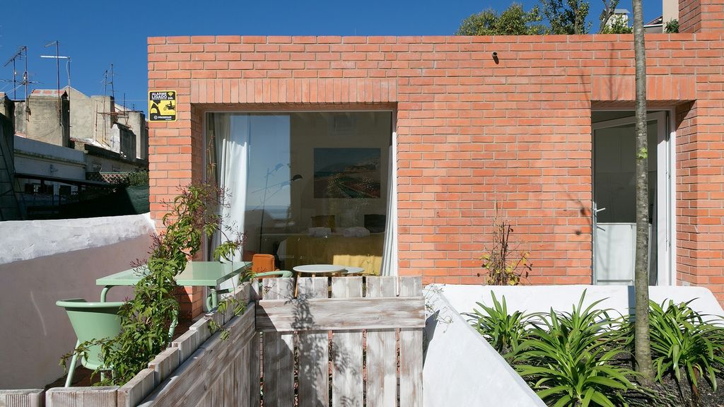 River View Studio w/ Terrace by LovelyStay