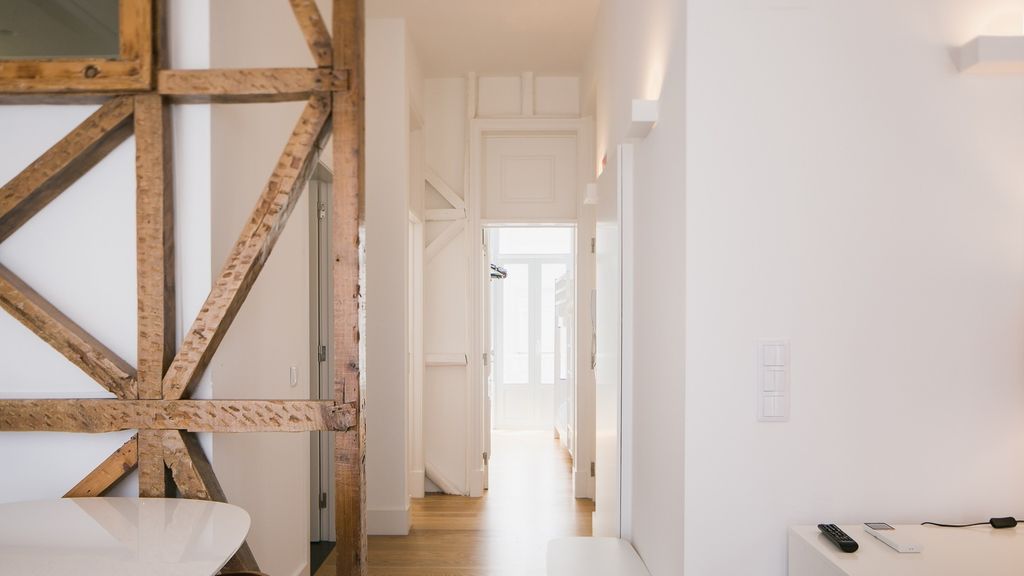 Quiet & Modern Apartment w/ Garden by LovelyStay