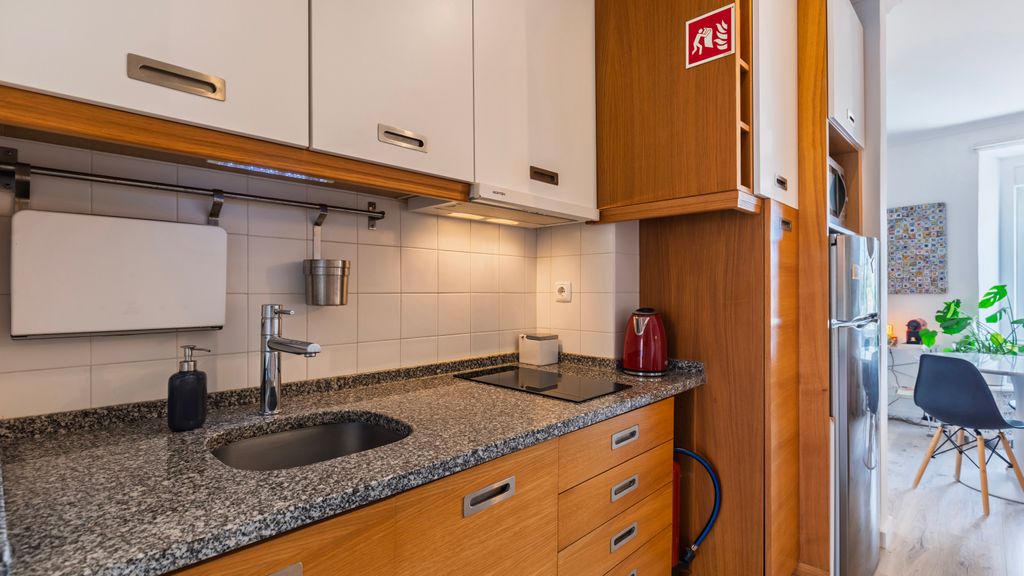 Charming 1BR Apt in Príncipe Real by LovelyStay