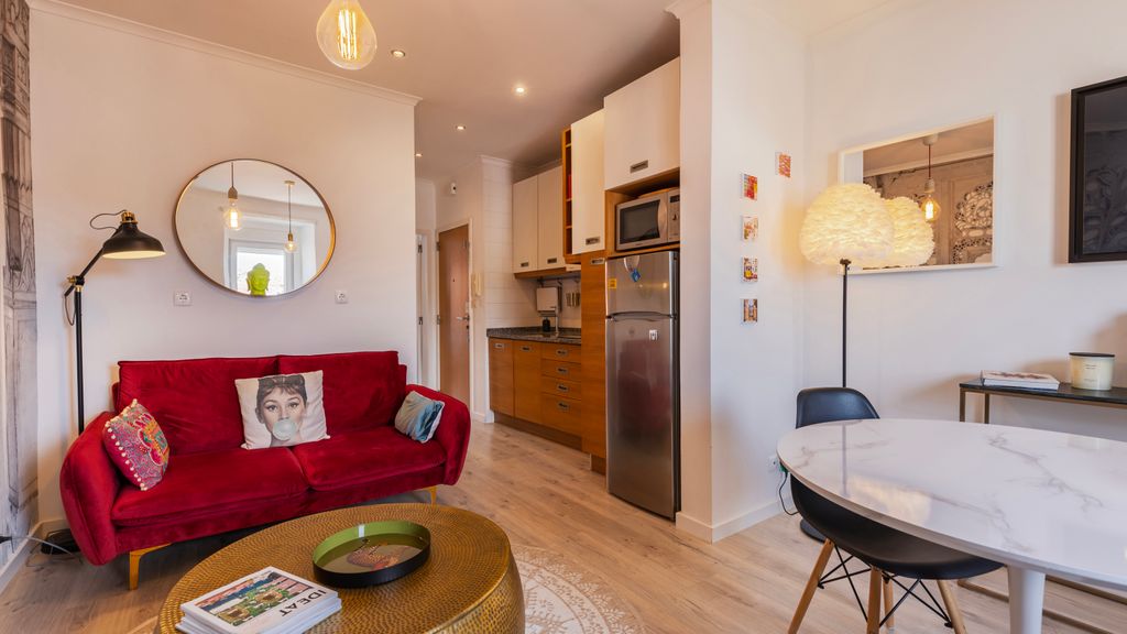 Charming 1BR Apt in Príncipe Real by LovelyStay