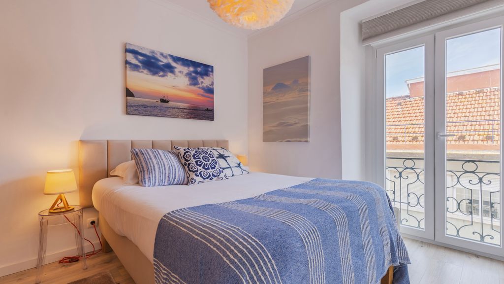 Charming 1BR Apt in Príncipe Real by LovelyStay