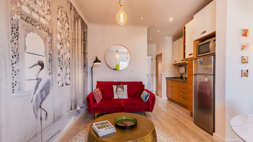 Charming 1BR Apt in Príncipe Real by LovelyStay