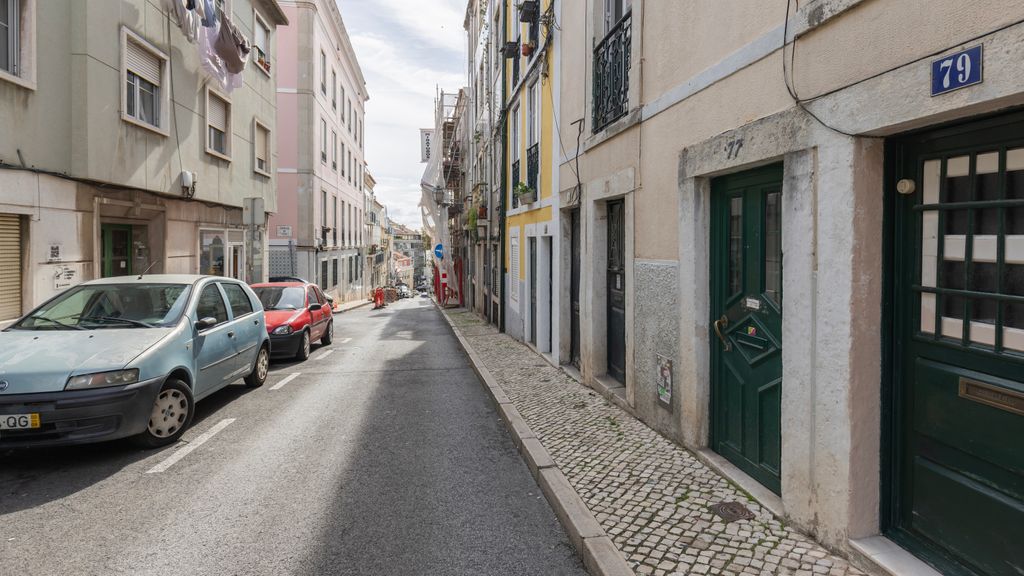 Charming 1BR Apt in Príncipe Real by LovelyStay