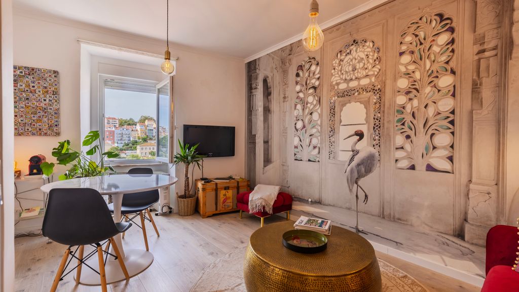 Charming 1BR Apt in Príncipe Real by LovelyStay