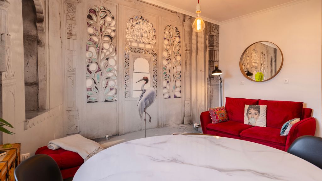 Charming 1BR Apt in Príncipe Real by LovelyStay