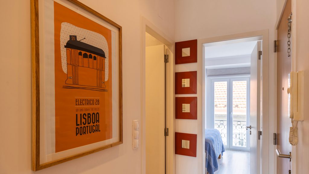 Charming 1BR Apt in Príncipe Real by LovelyStay