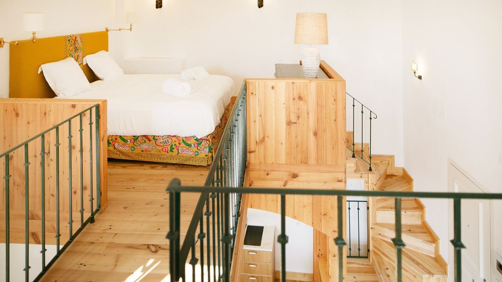 Alfama Deluxe Duplex by LovelyStay