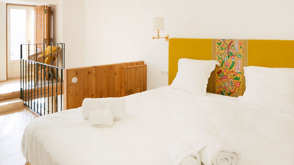 Alfama Deluxe Duplex by LovelyStay