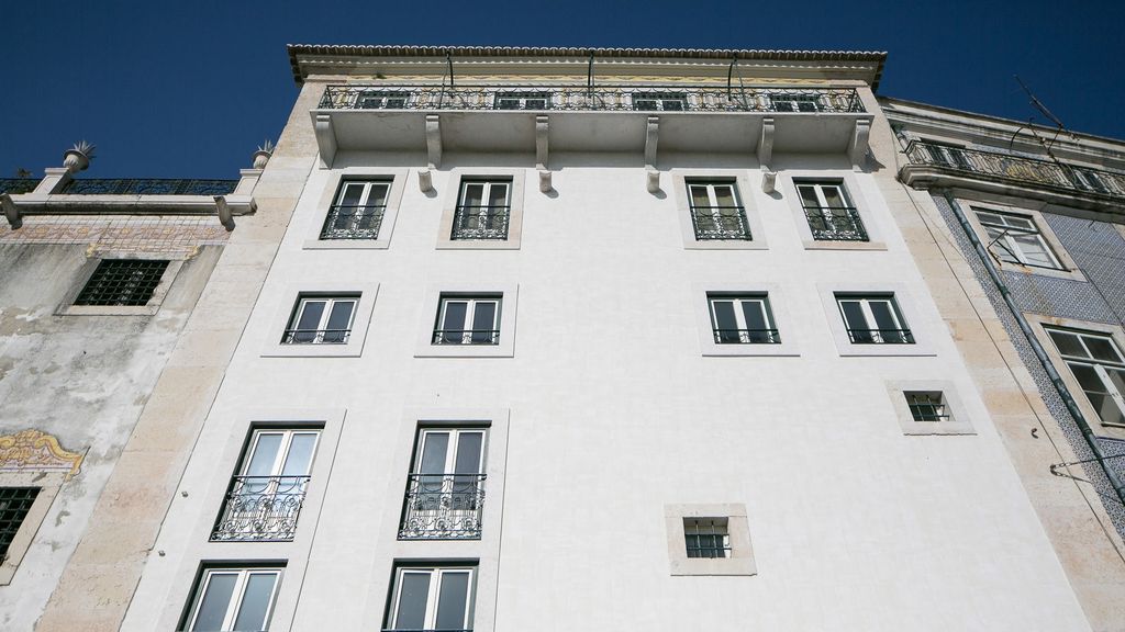 Alfama Unique & Romantic Studio by LovelyStay